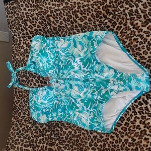 One peice swim suit